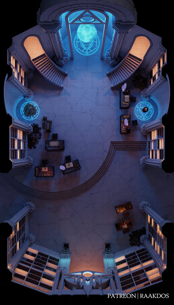 Raakdos Battlemap tweet media