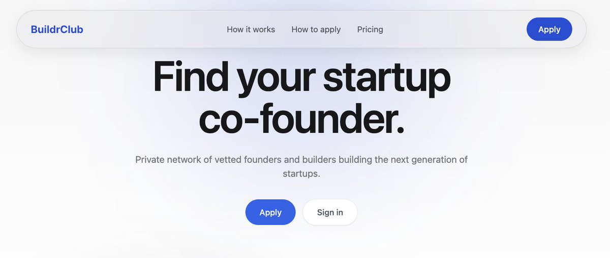 Lucas FLandre / Founder trace tweet media