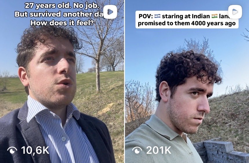 Samooves tweet media