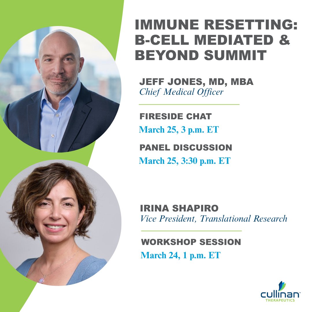 Cullinan Therapeutics tweet media