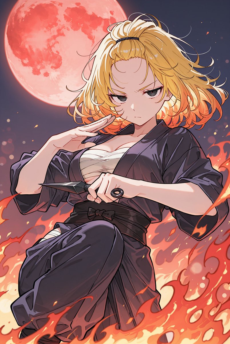 ひらみれもん@AIart tweet media