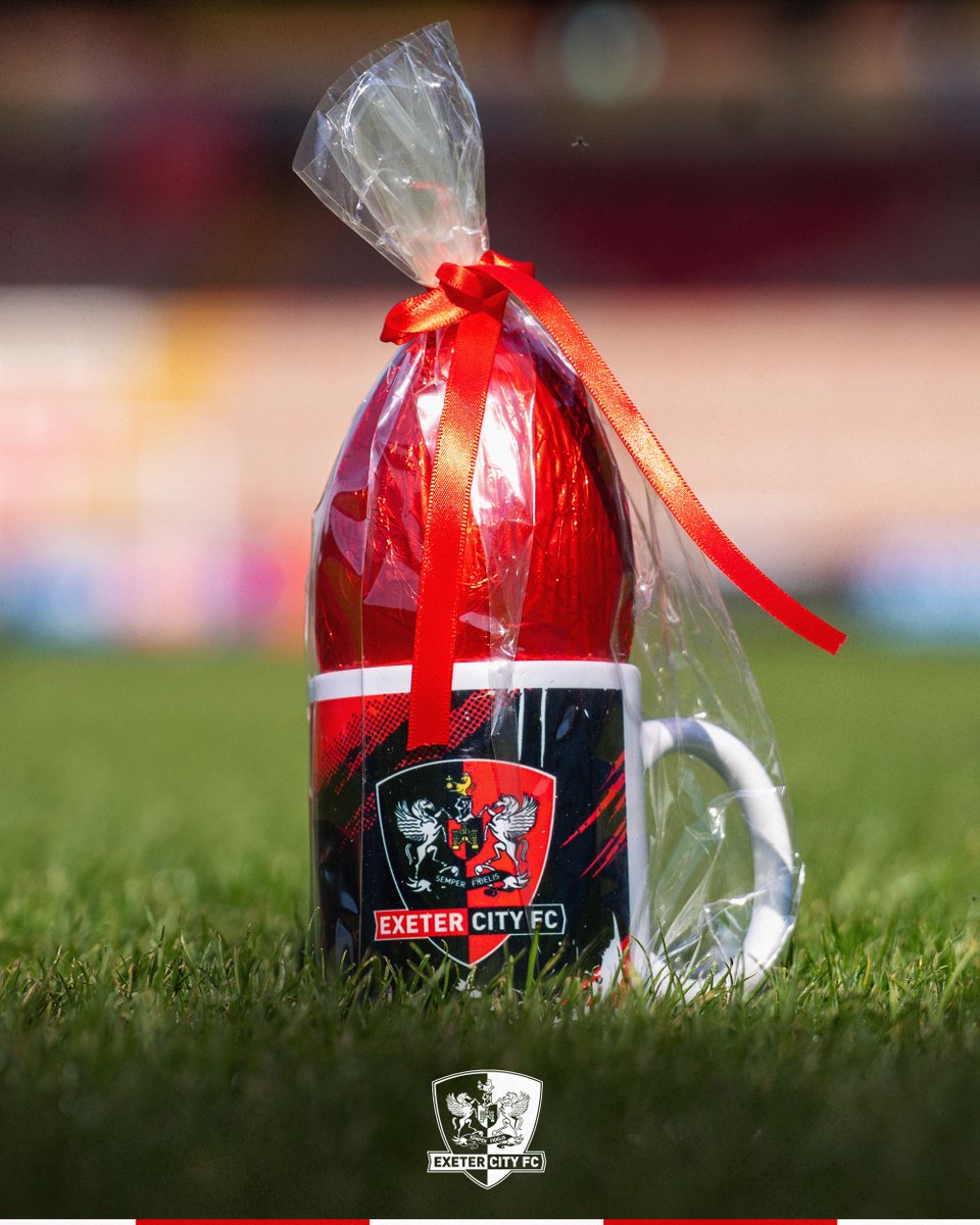 Exeter City FC tweet media
