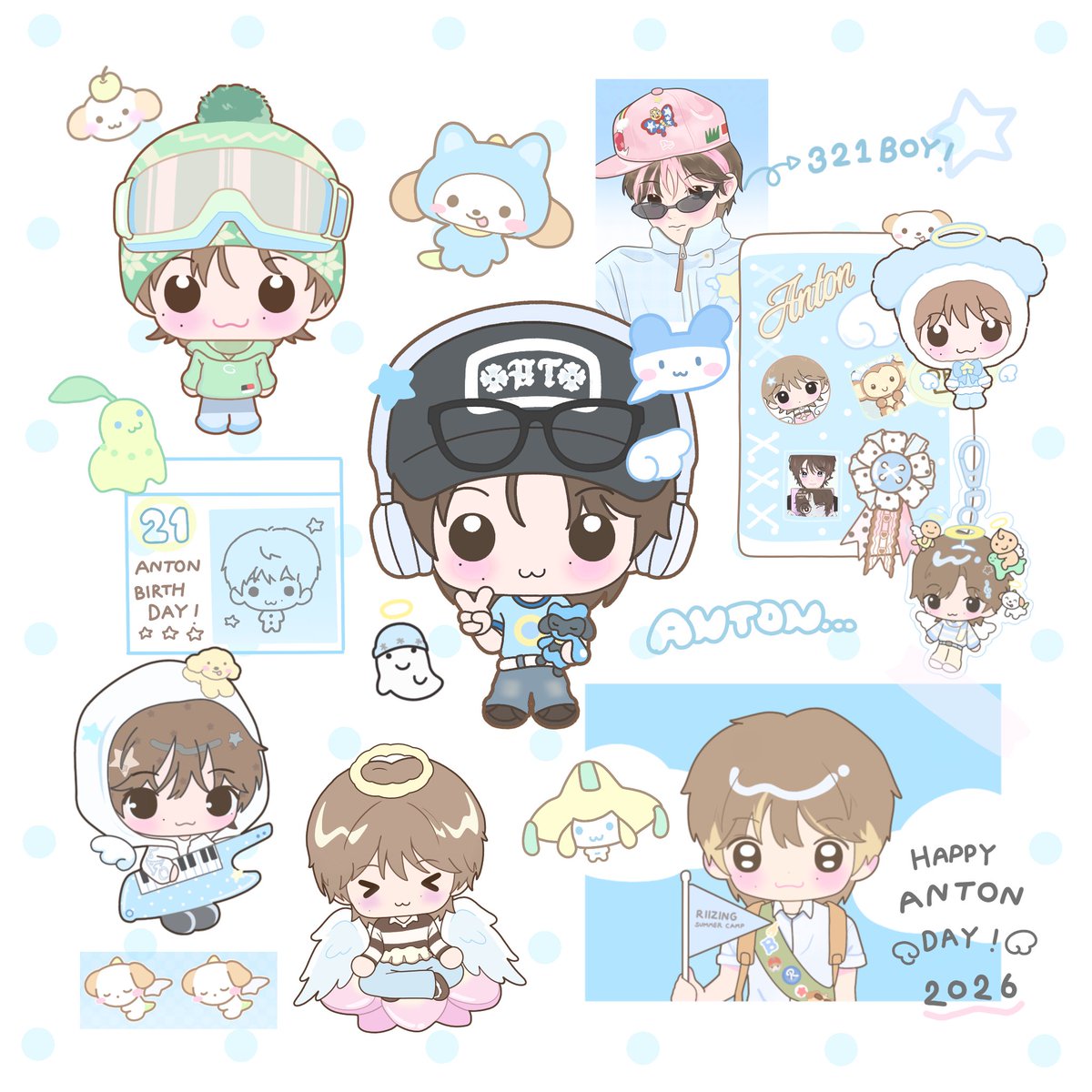 AKI 💘 tweet media