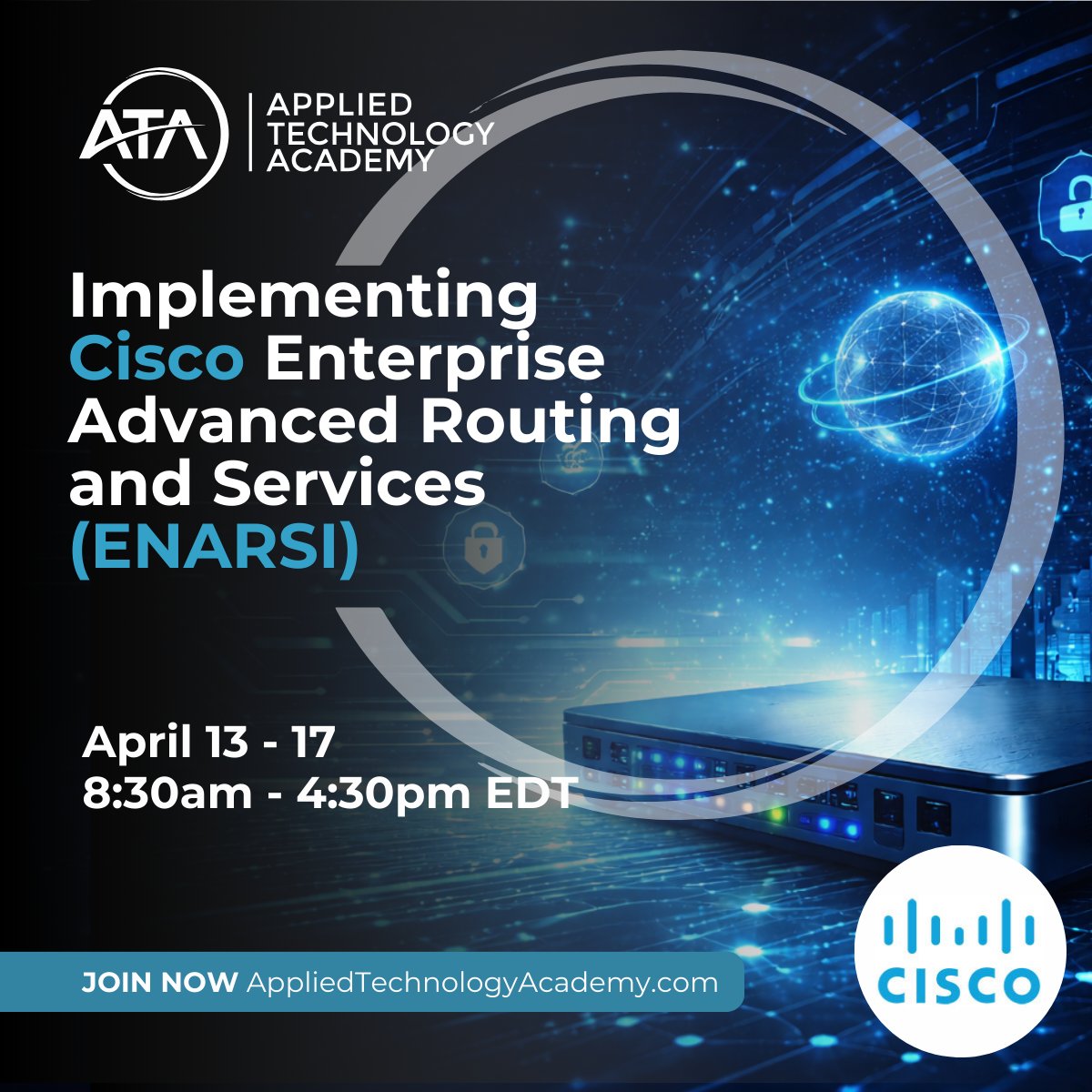 Applied Technology Academy tweet media