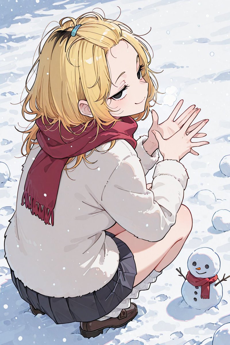 ひらみれもん@AIart tweet media