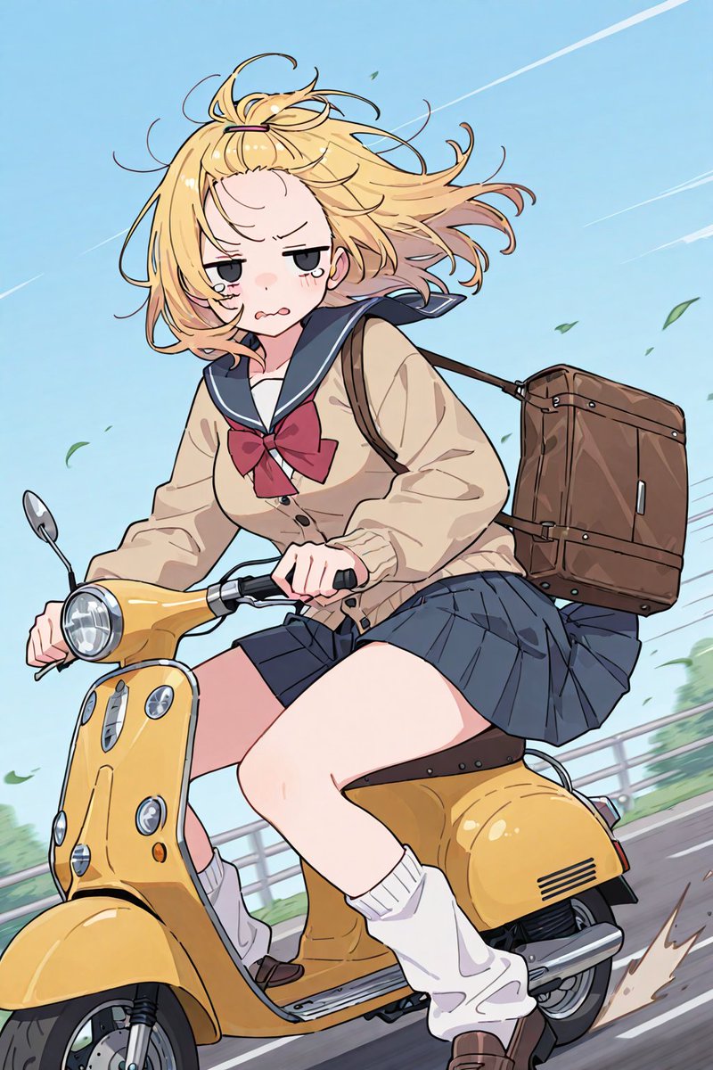 ひらみれもん@AIart tweet media