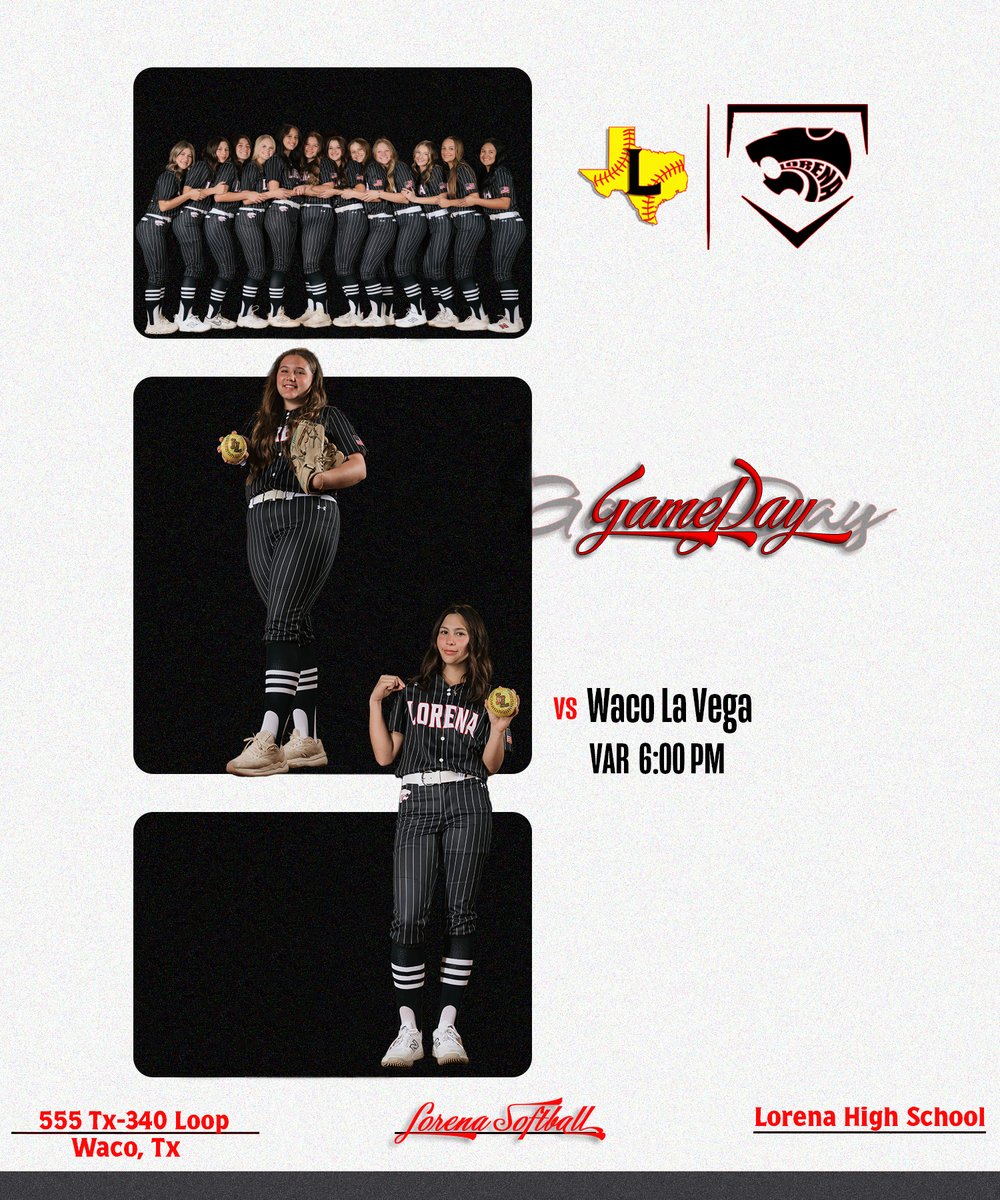 Lorena HS Softball tweet media