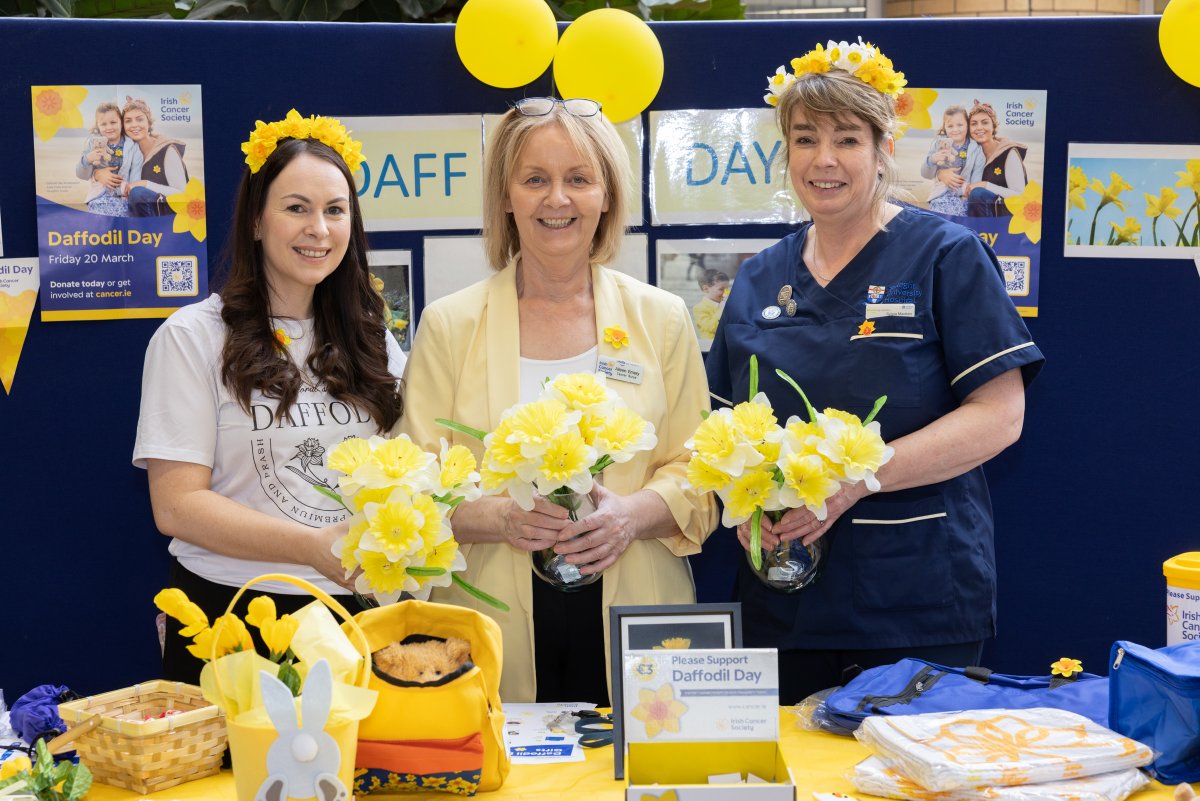 Tallaght University Hospital (TUH) tweet media