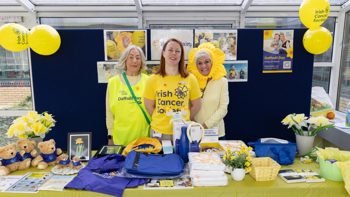 Tallaght University Hospital (TUH) tweet media