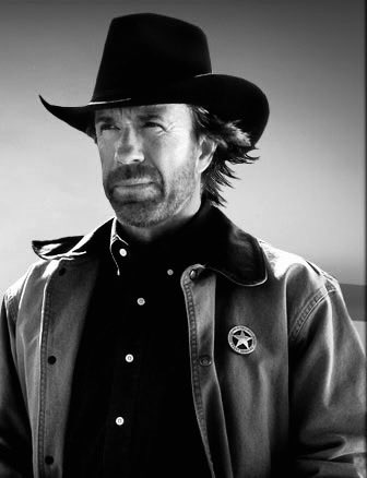 Descanse en paz Chuck Norris