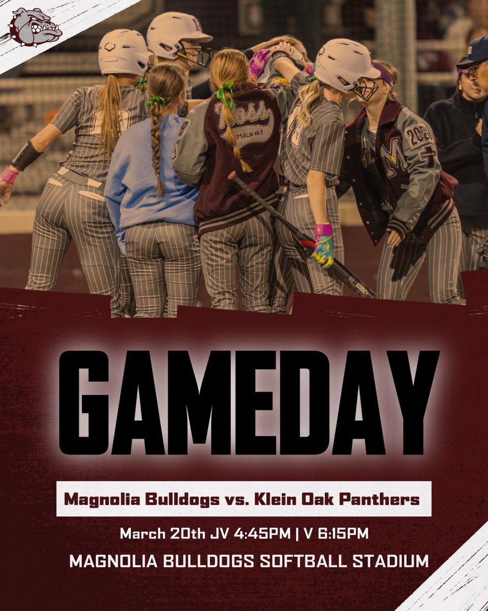 MHS Bulldog Softball tweet media