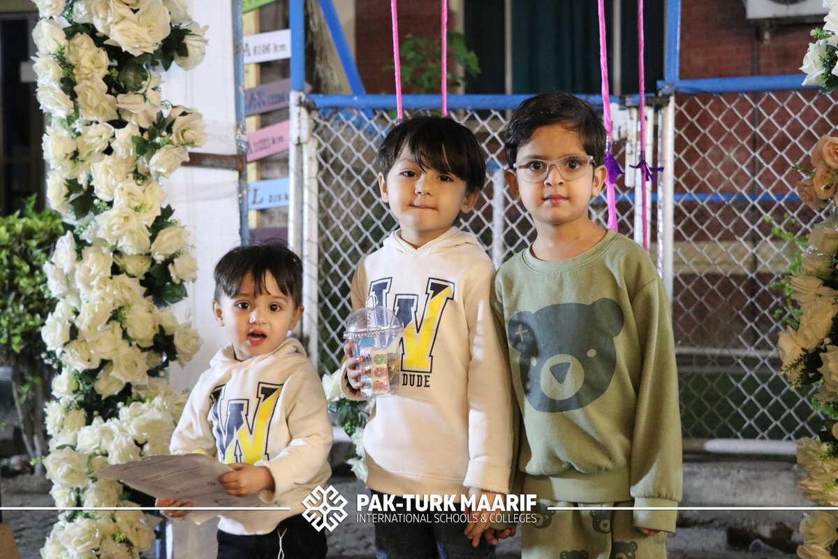Pak-Turk Maarif International Schools and Colleges tweet media