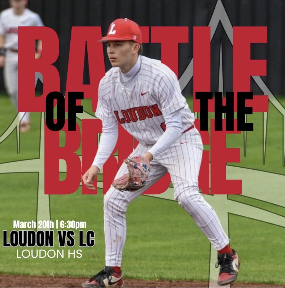 Loudon High School Baseball tweet media
