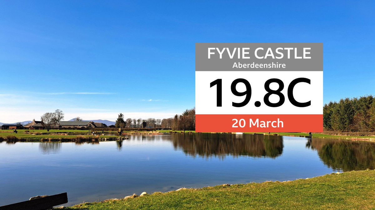 BBC Scotland Weather tweet media