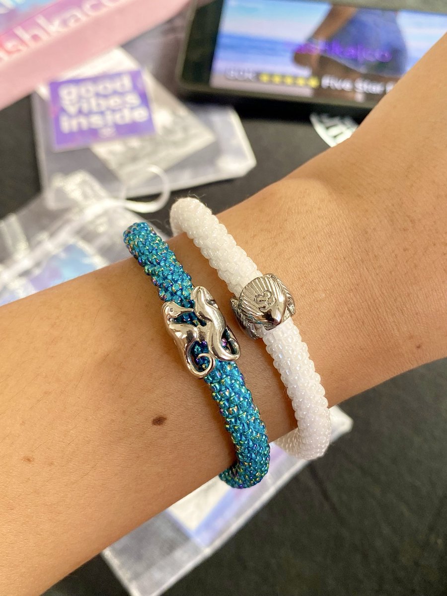 Sashka Co. Bracelets tweet media