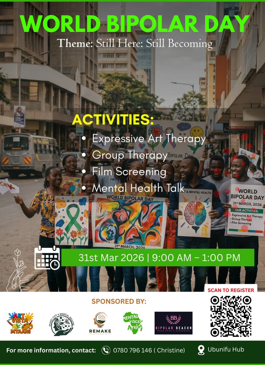 Stand Out 4 Mental Health tweet media