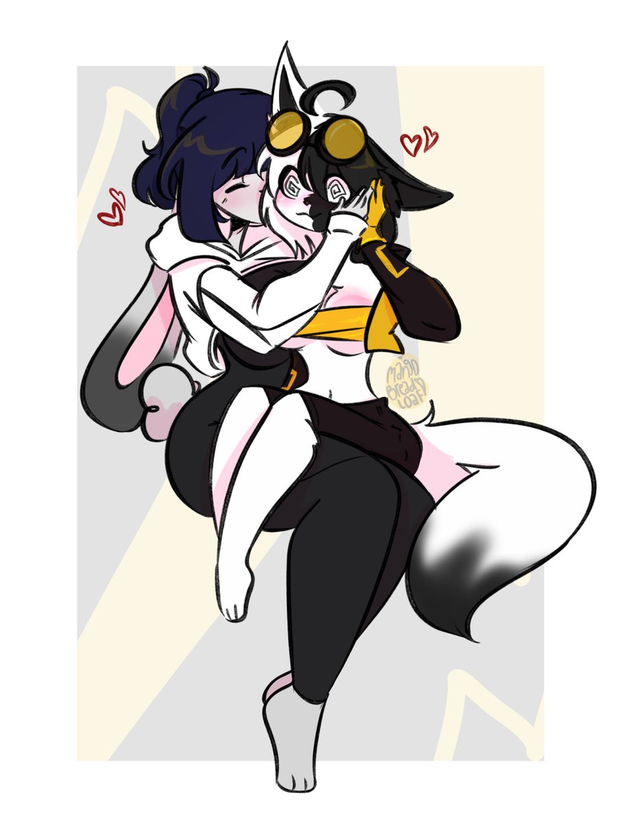 Mango 🔞|| COMMS OPEN ✨🐻🐝 tweet media