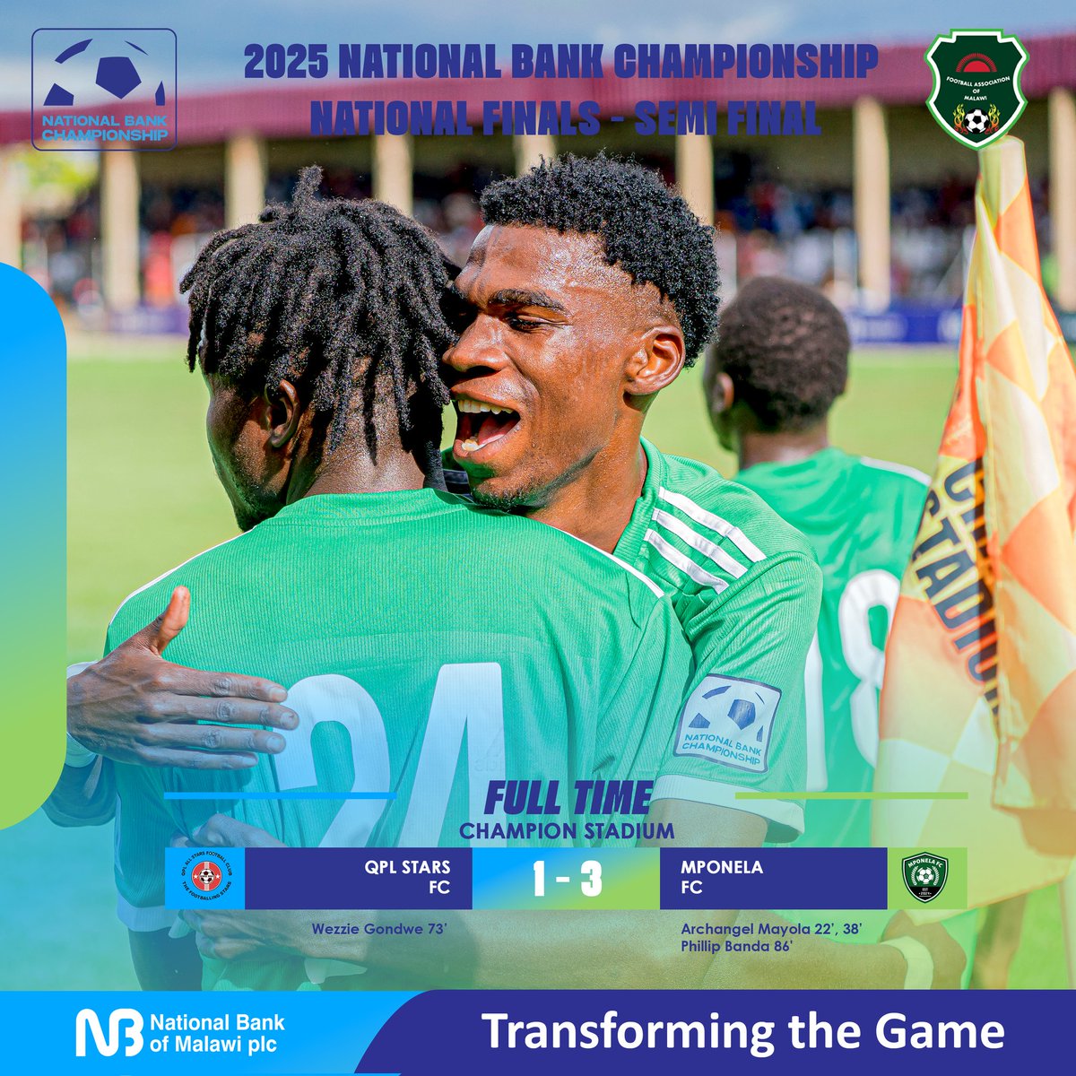 FA Malawi tweet media