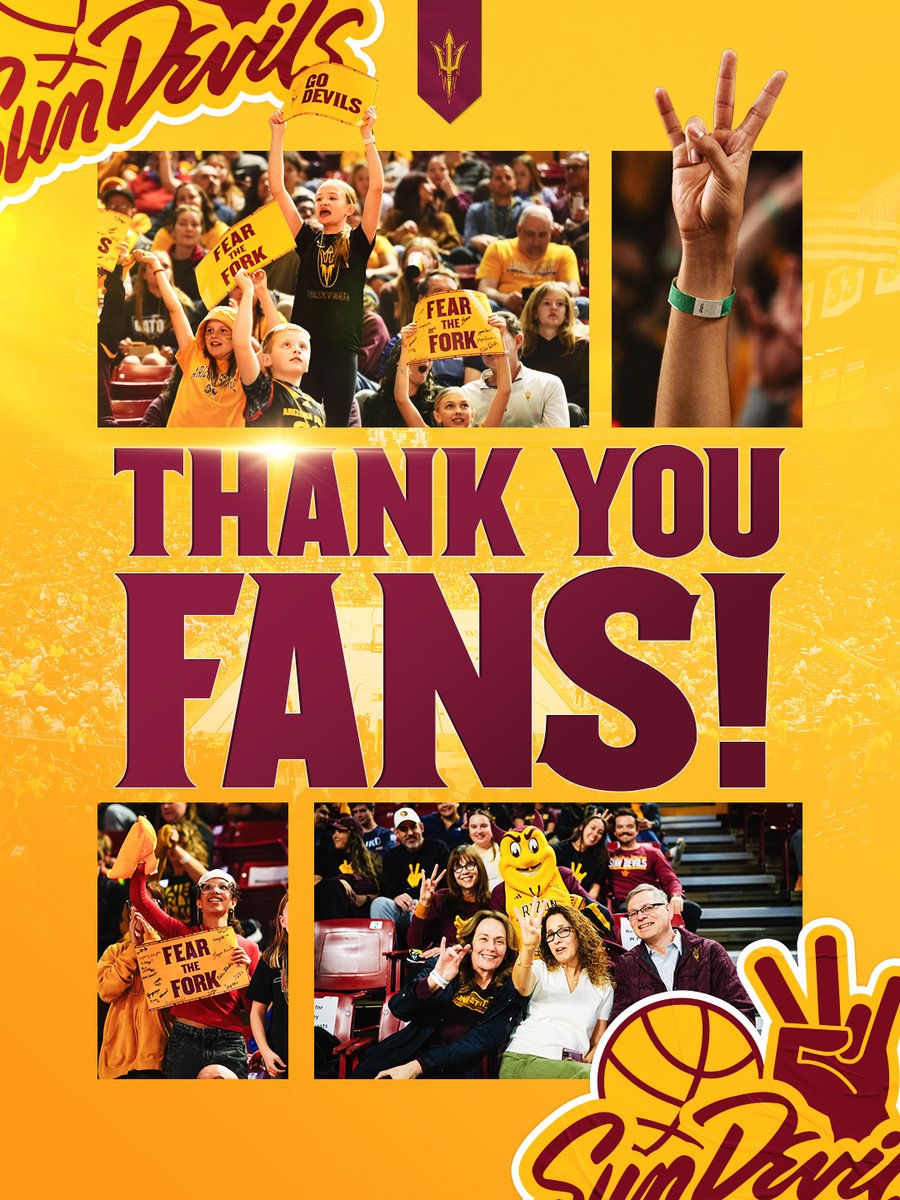 Sun Devil WBB tweet media
