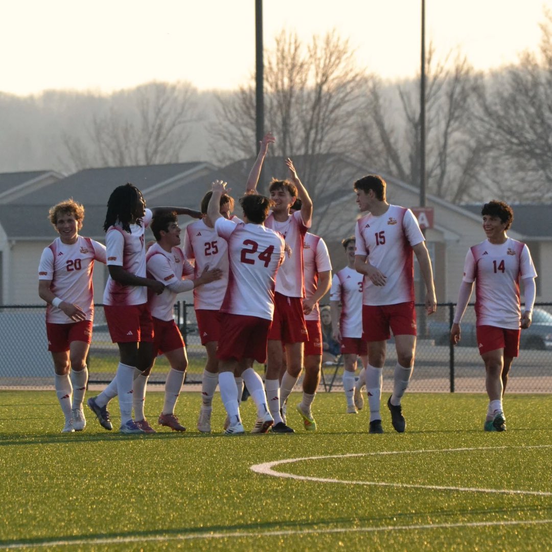 UMSL Men's Soccer tweet media