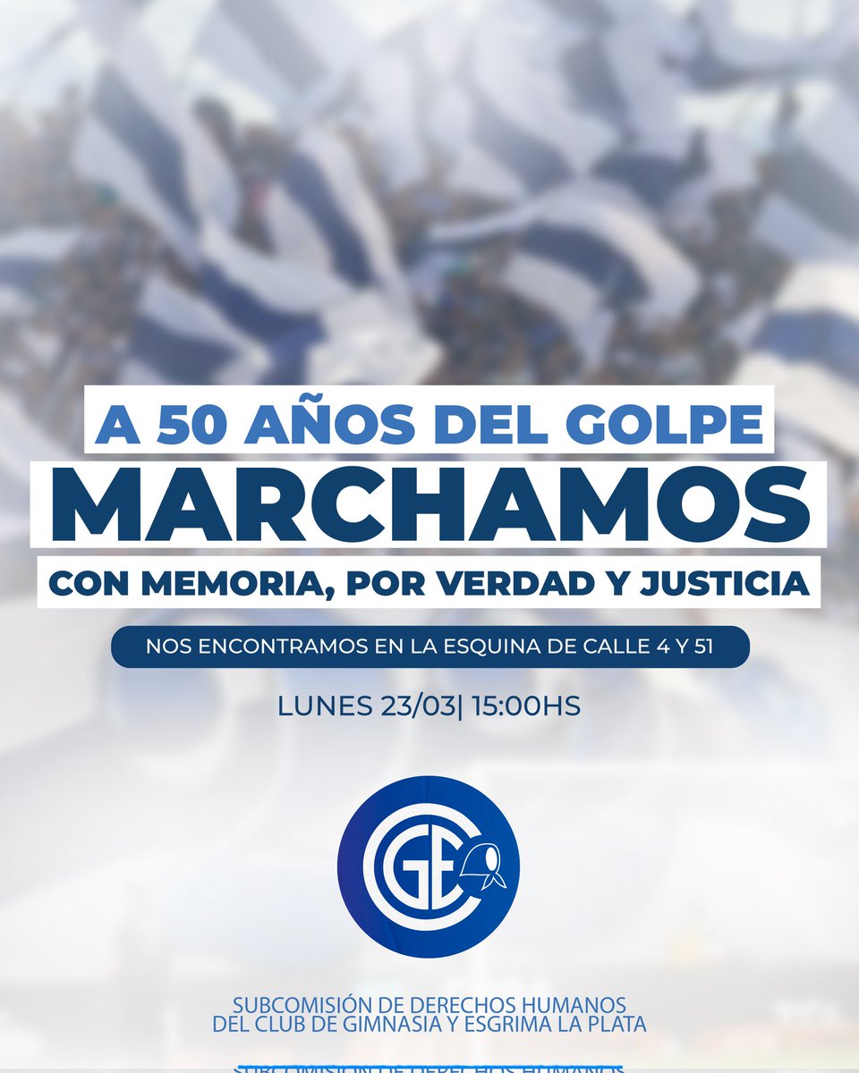 🐺 Gimnasia Derechos Humanos tweet media