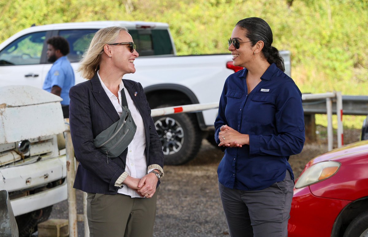 U.S. Embassy Belize tweet media