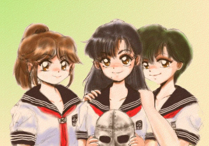 #TLが殺伐としてるので仲良しを貼ろう