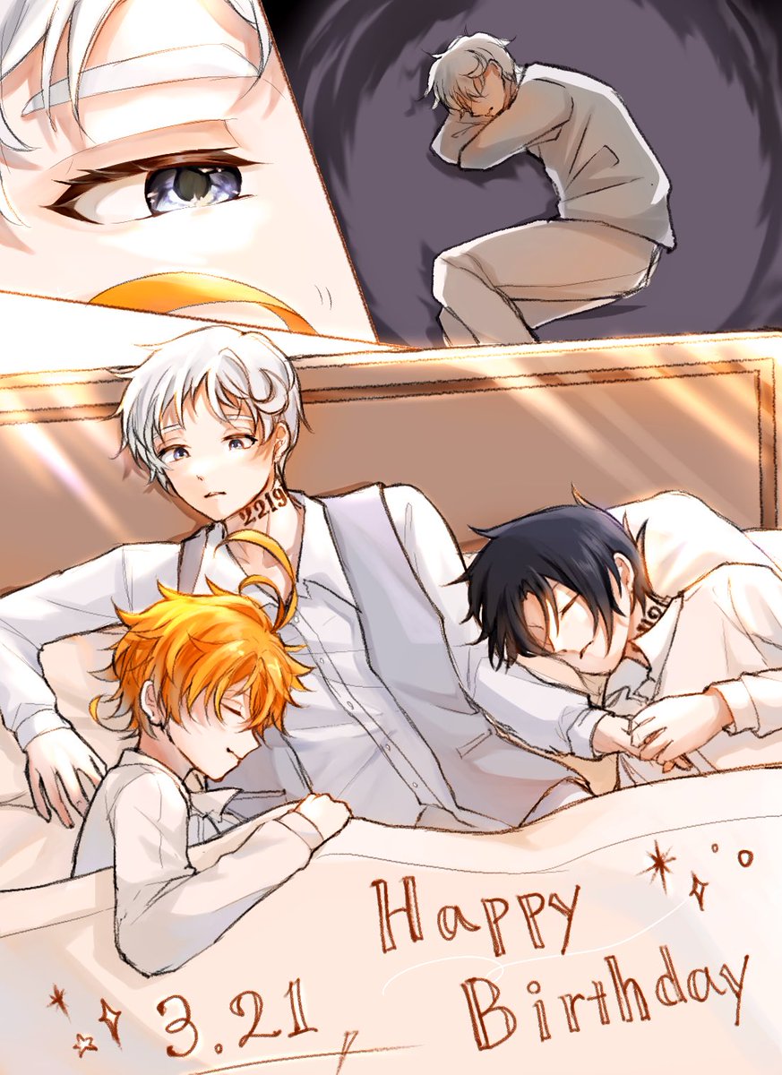 #22194ノーマン誕生祭2026
おめでとう🎉🎂