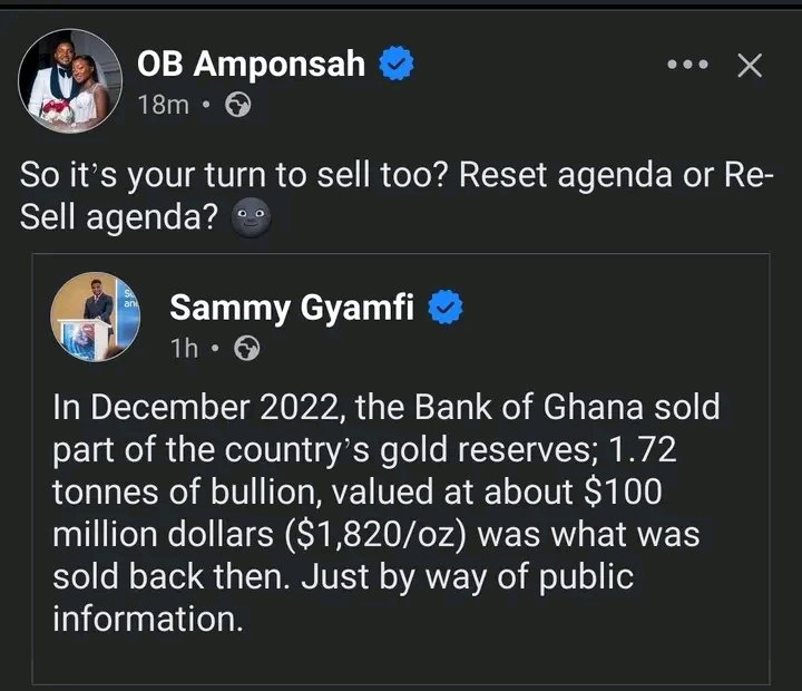 Best response of the year😂