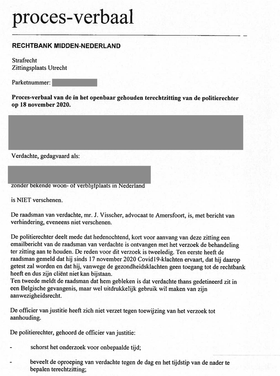 Jan Visscher tweet media