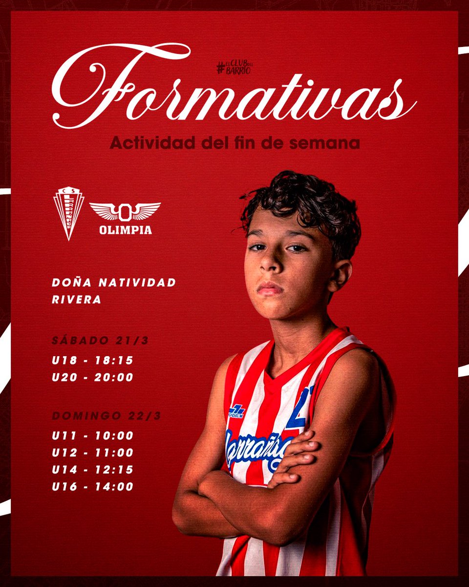 Club Social Larrañaga tweet media