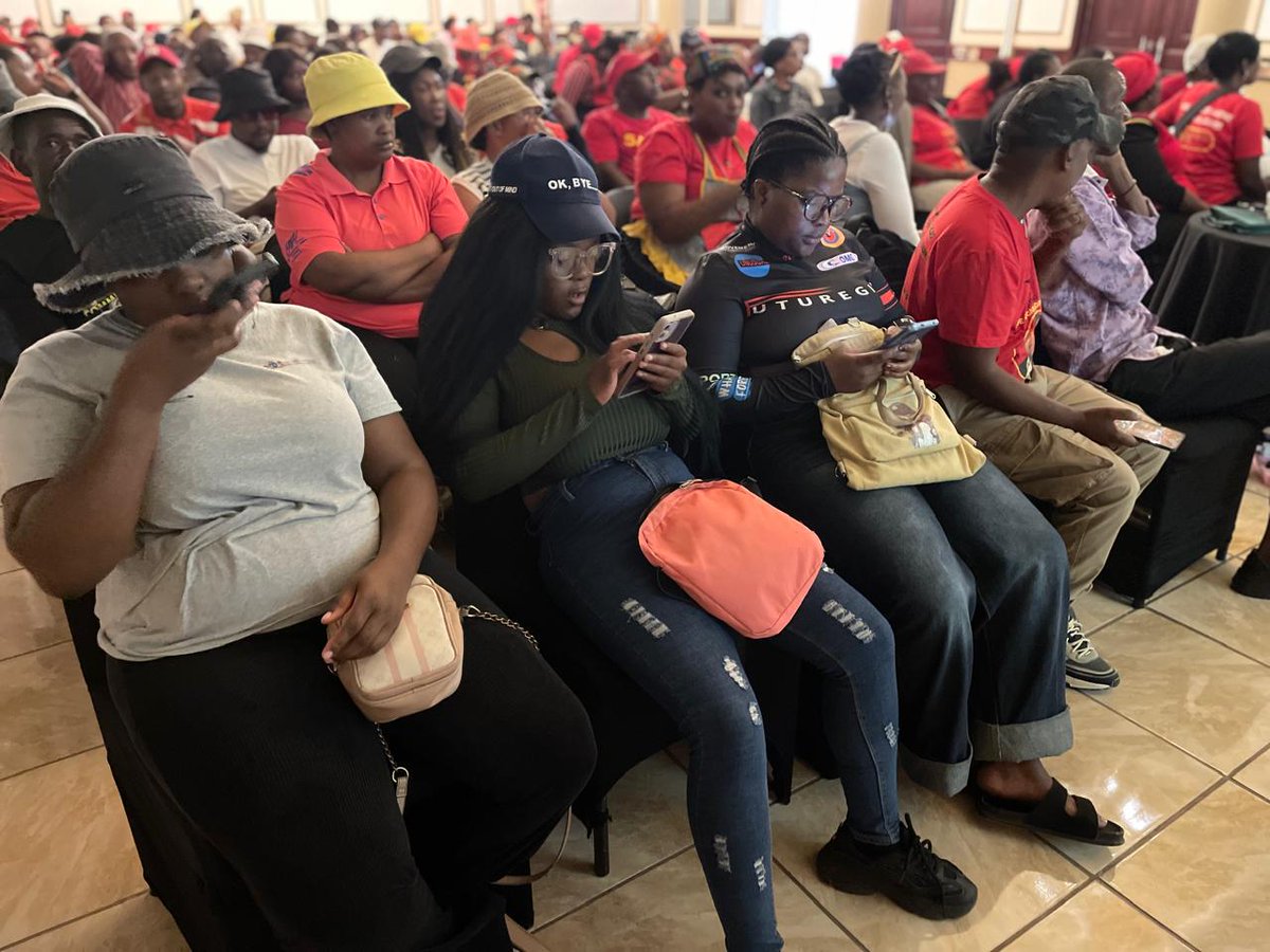SACP Gauteng tweet media