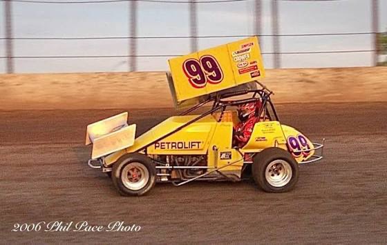BradyBacon's tweet photo. Extremely excited to be racing with the @woosprint in Oklahoma this weekend! I won my first ever sprint car race at Creek County in 2006 driving for Don and Pat Carrens and I won my first ASCS sanctioned race at Lawton in 2009 in the Tel-Star 99. It has also been over 10 years since I have raced at either track!
