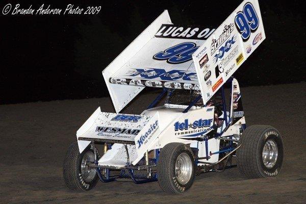 Extremely excited to be racing with the <a href="/woosprint/">Michelle Morrison</a> in Oklahoma this weekend! I won my first ever sprint car race at Creek County in 2006 driving for Don and Pat Carrens and I won my first ASCS sanctioned race at Lawton in 2009 in the Tel-Star 99. It has also been over 10 years