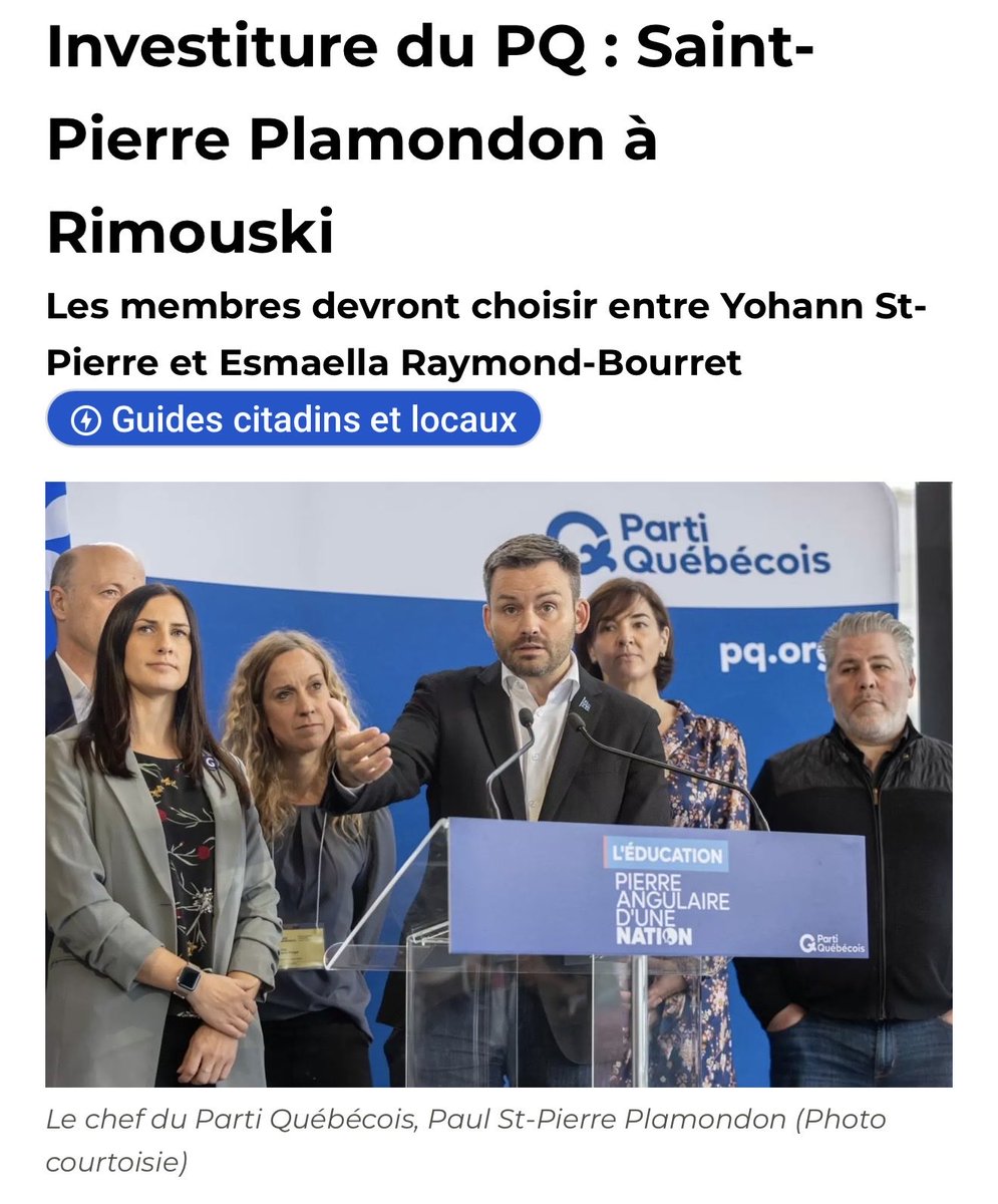 Pascal Bérubé tweet media