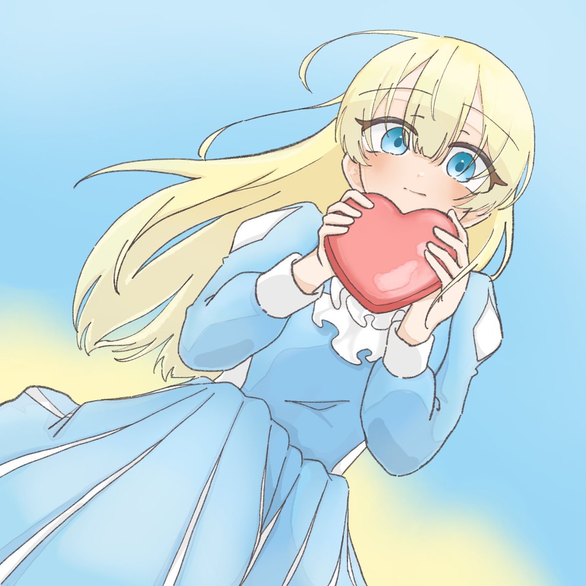 maimai_maina_8's tweet photo. #三連休はフォロワーさんが増えるらしい
#イラスト 

デジタル苦手だけど試行錯誤しながら頑張ってます https://t.co/dSRFTtGrOc