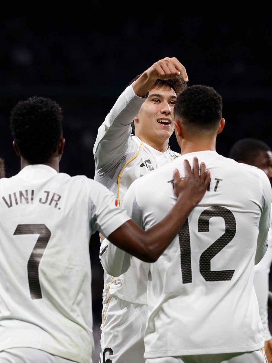 Real Madrid C.F. tweet media