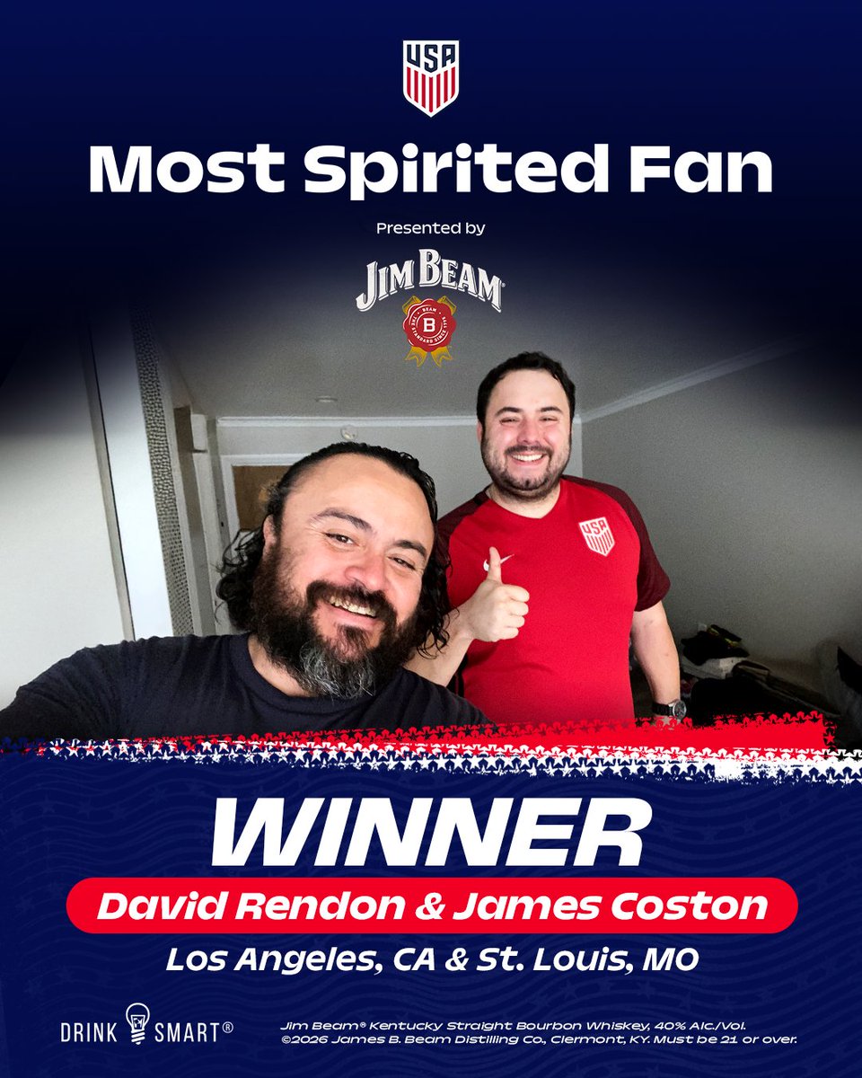 U.S. Soccer tweet media