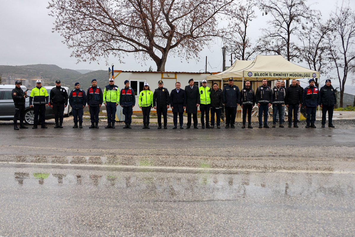 BİLECİK VALİLİĞİ tweet media