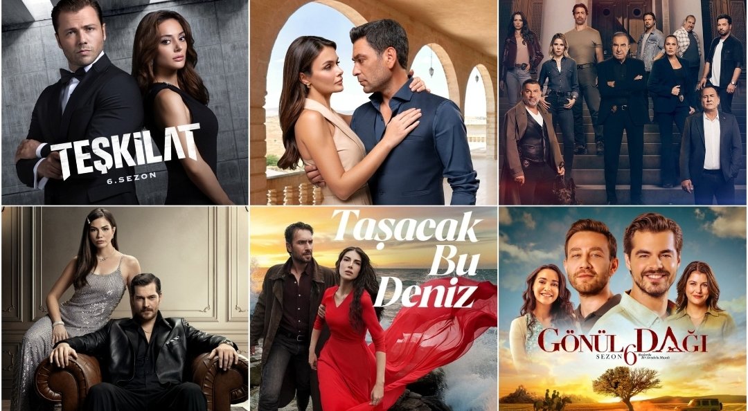 Şmdi Dizilerde tweet media