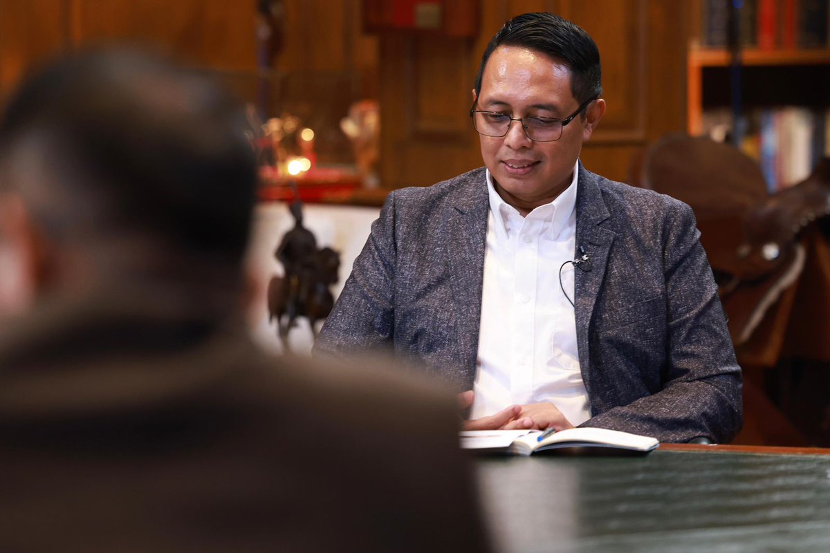 Hasan Nasbi tweet media