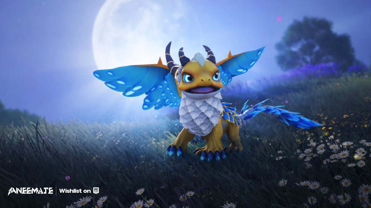 AneeMate tweet media