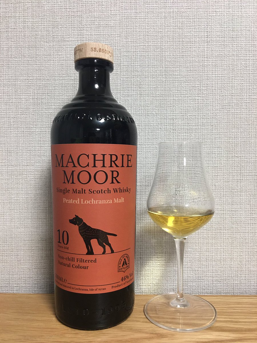 YAS_LIQUOR's tweet photo. マクリームーア10年☺️ https://t.co/RBnbxASPyo