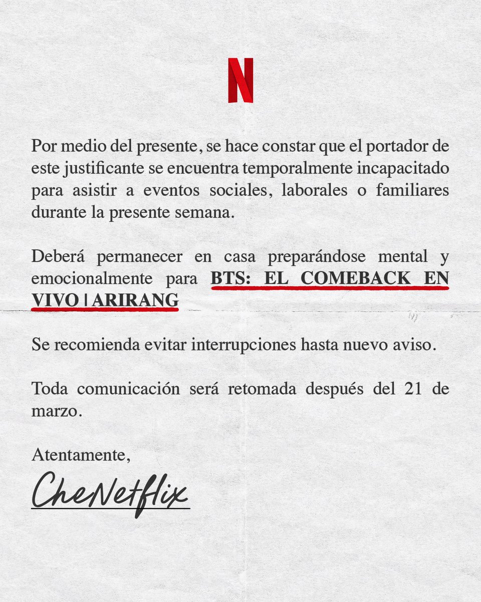 CheNetflix tweet media