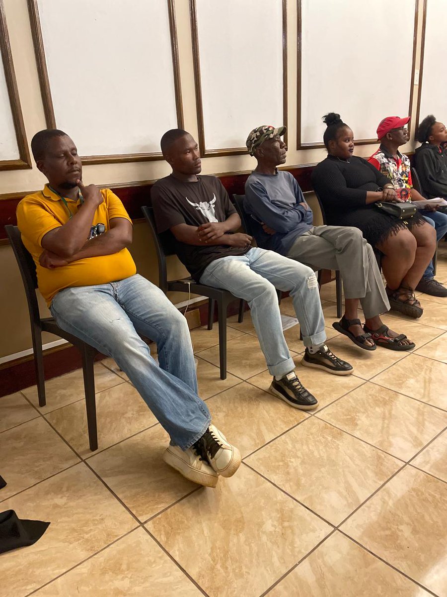 SACP Gauteng tweet media