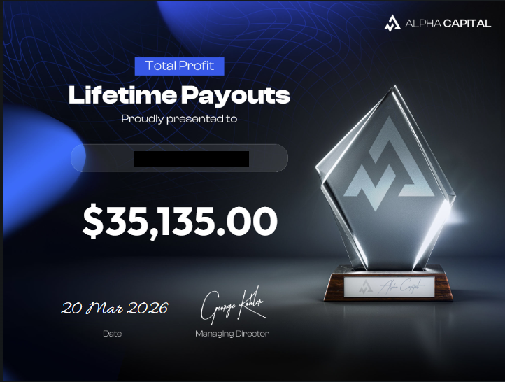 This week I received approximately 2,000 USD in profits from Alpha Capital Group, bringing my cumulative total to over 35,000 USD. No payment denials. No unclear trading rules. They have a proven track record, affordable pricing, and low trading costs. Thank you.

<a href="/AlphaCapitalUK/">Alpha Capital Group</a>