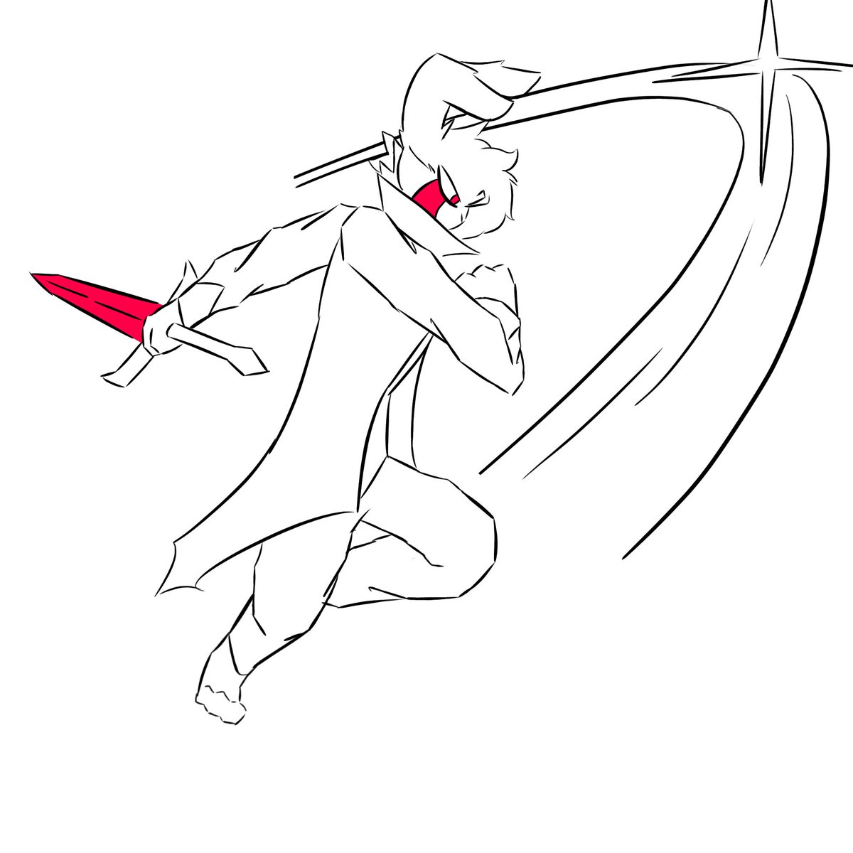 Kalem1540's tweet photo. Im Back Baby!!
(Practice of poses)
(Practica de poses)

#artedigital #art #practice https://t.co/nTt984S89q