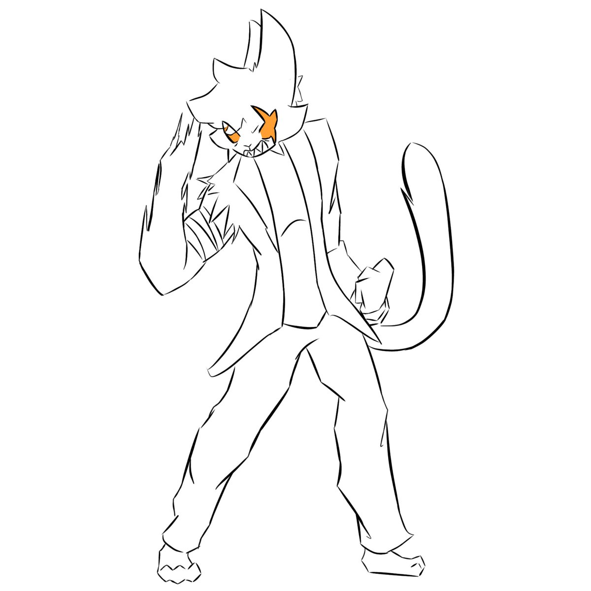 Kalem1540's tweet photo. Im Back Baby!!
(Practice of poses)
(Practica de poses)

#artedigital #art #practice https://t.co/nTt984S89q