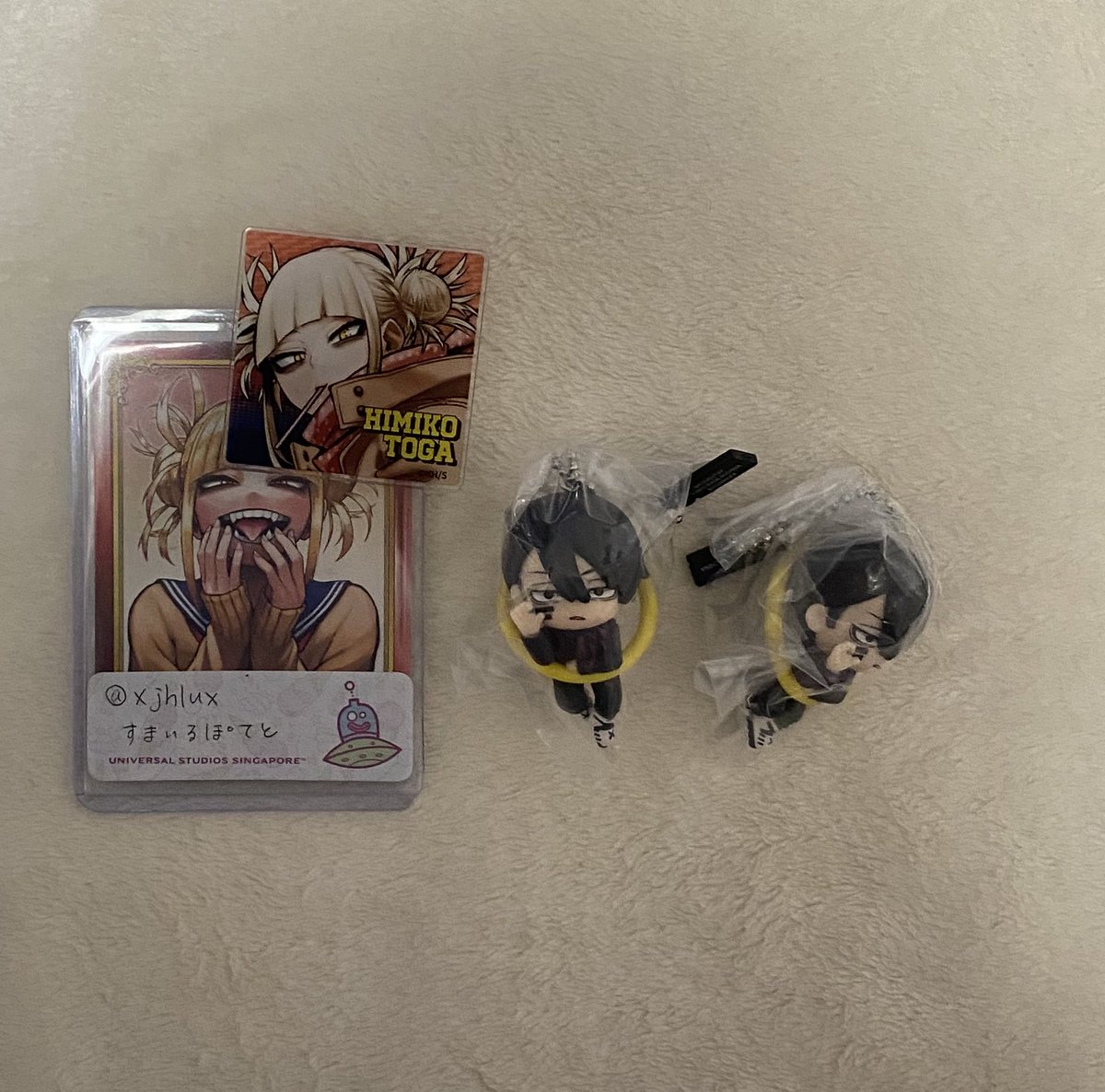 すまいるぽてと tweet media