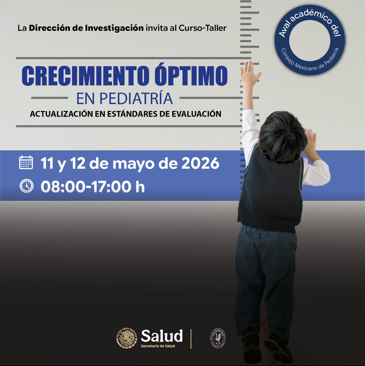 Hospital Infantil de México Federico Gómez tweet media